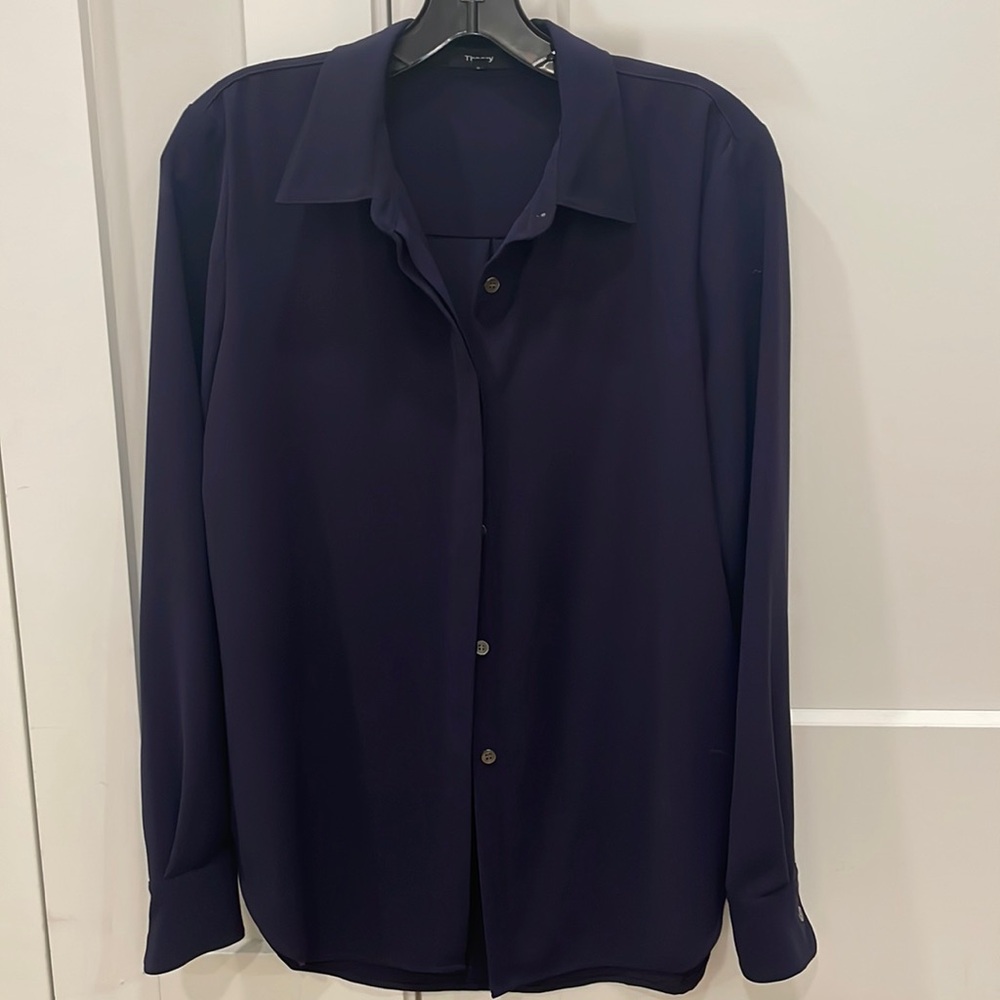 Theory Blouse